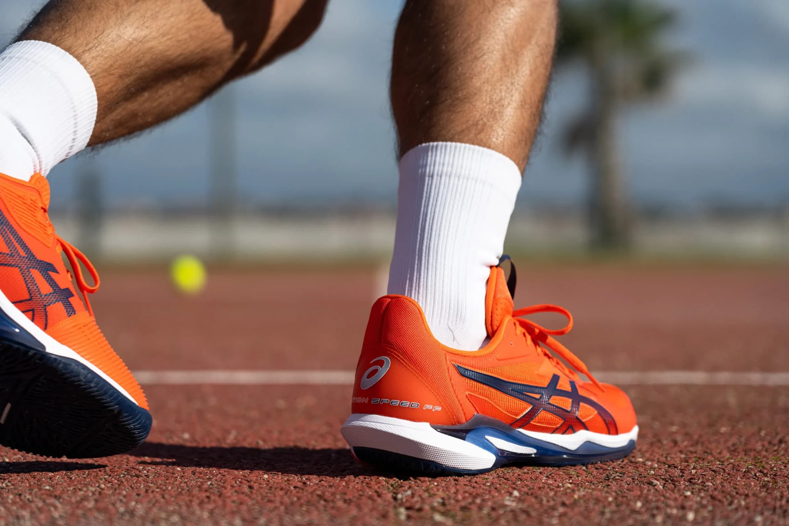 Đánh giá giày tennis ASICS Solution Speed FF 3 Đánh giá giày tennis ASICS Solution Speed FF 3