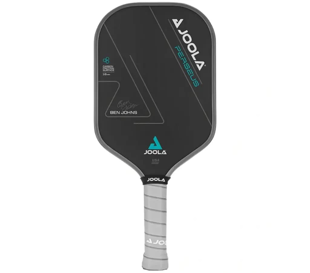 Vợt Pickleball Joola Ben Johns Perseus CFS 16 'Black Grey' Vợt Pickleball Joola Ben Johns Perseus CFS 16 'Black Grey'