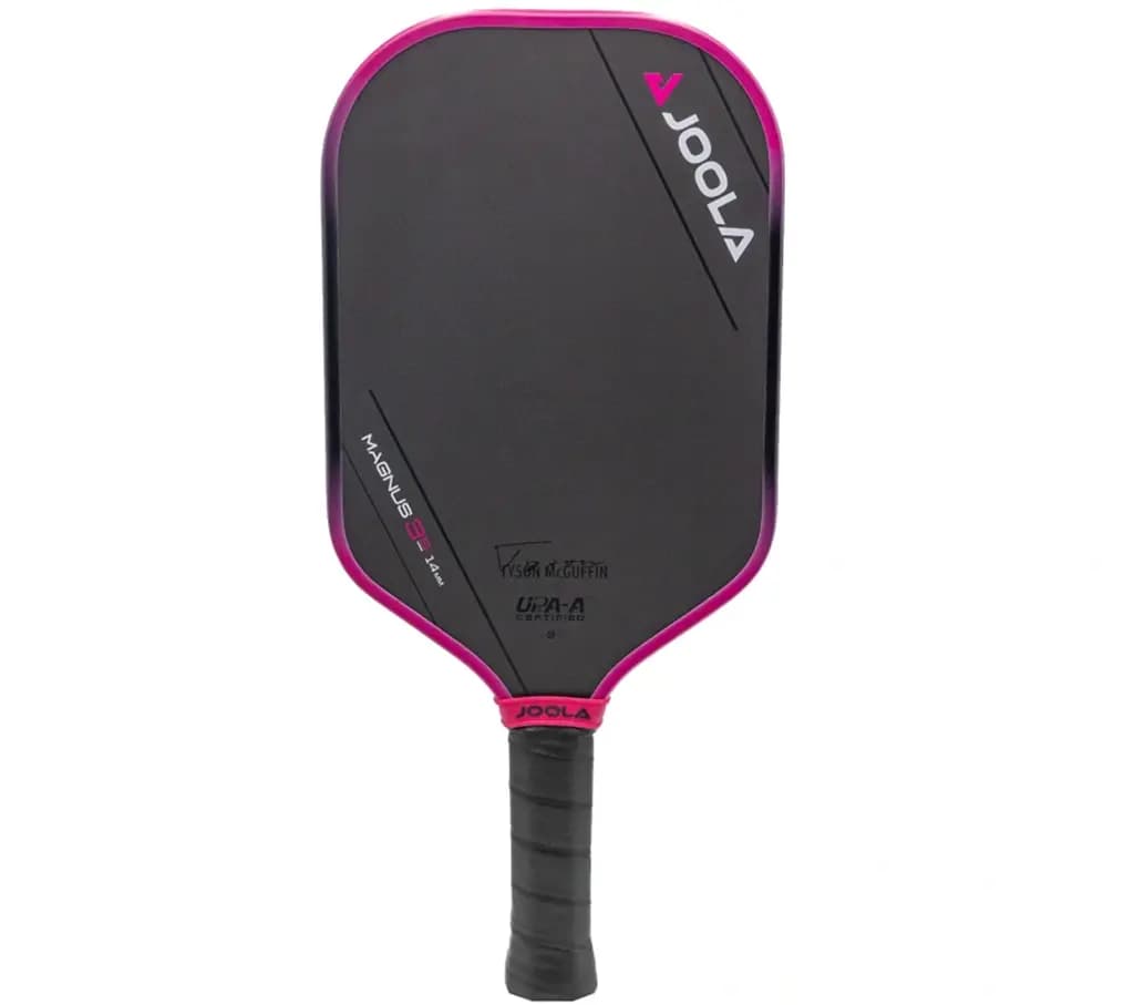 Vợt Pickleball Joola Tyson McGuffin Magnus 3S 'Black Pink' Vợt Pickleball Joola Tyson McGuffin Magnus 3S 'Black Pink'