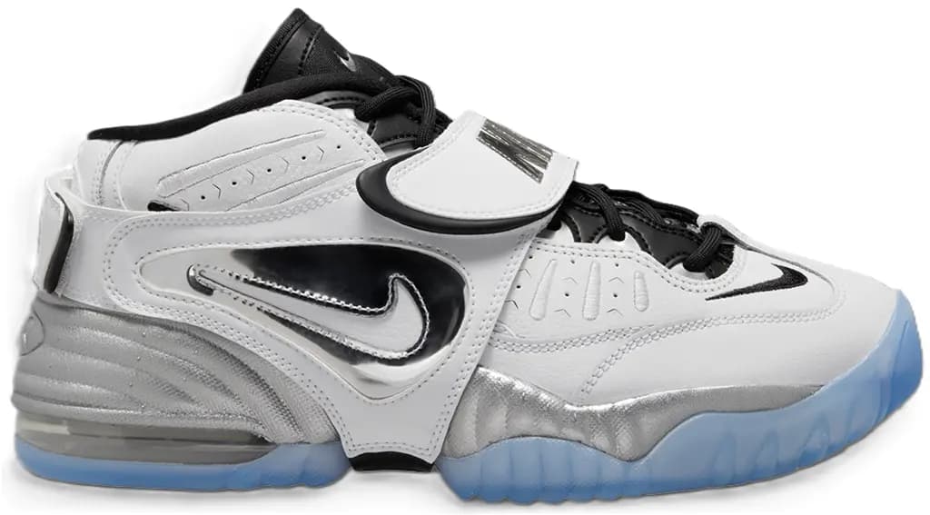 Giày Nike Air Adjust Force 'Vast Grey Metallic Silver' DV7409-100 Giày Nike Air Adjust Force 'Vast Grey Metallic Silver' DV7409-100