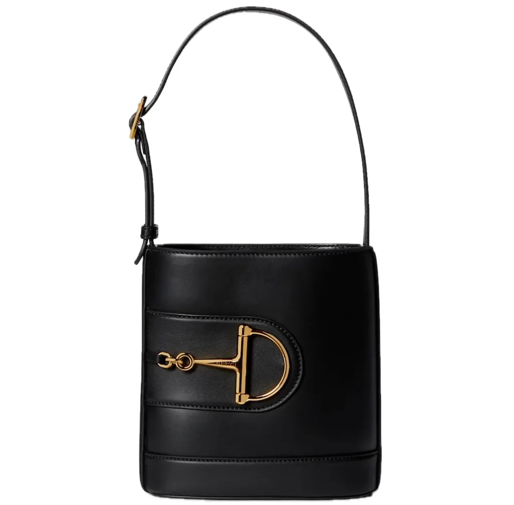 Túi Gucci 73 Mini Bucket Bag 'Black' 833665-AAEC2-1000 Túi Gucci 73 Mini Bucket Bag 'Black' 833665-AAEC2-1000