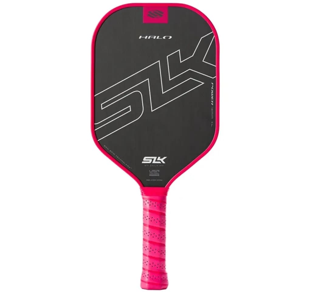 Vợt Pickleball Selkirk Halo Power XL 'Pink Power' Vợt Pickleball Selkirk Halo Power XL 'Pink Power'