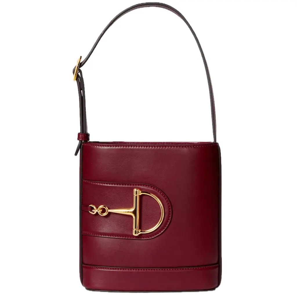 Túi Gucci 73 Mini Bucket Bag 'Red' 833665-AAEC2-6207 Túi Gucci 73 Mini Bucket Bag 'Red' 833665-AAEC2-6207