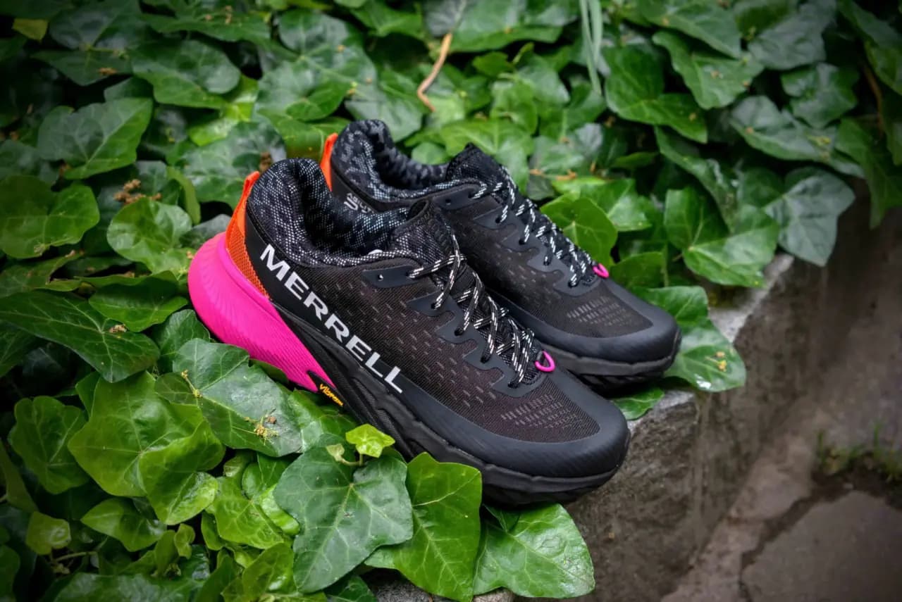 Merrell Agility Peak 5 GTX đôi giày hiking với khả năng chống nước hoàn hảo Merrell Agility Peak 5 GTX đôi giày hiking với khả năng chống nước hoàn hảo