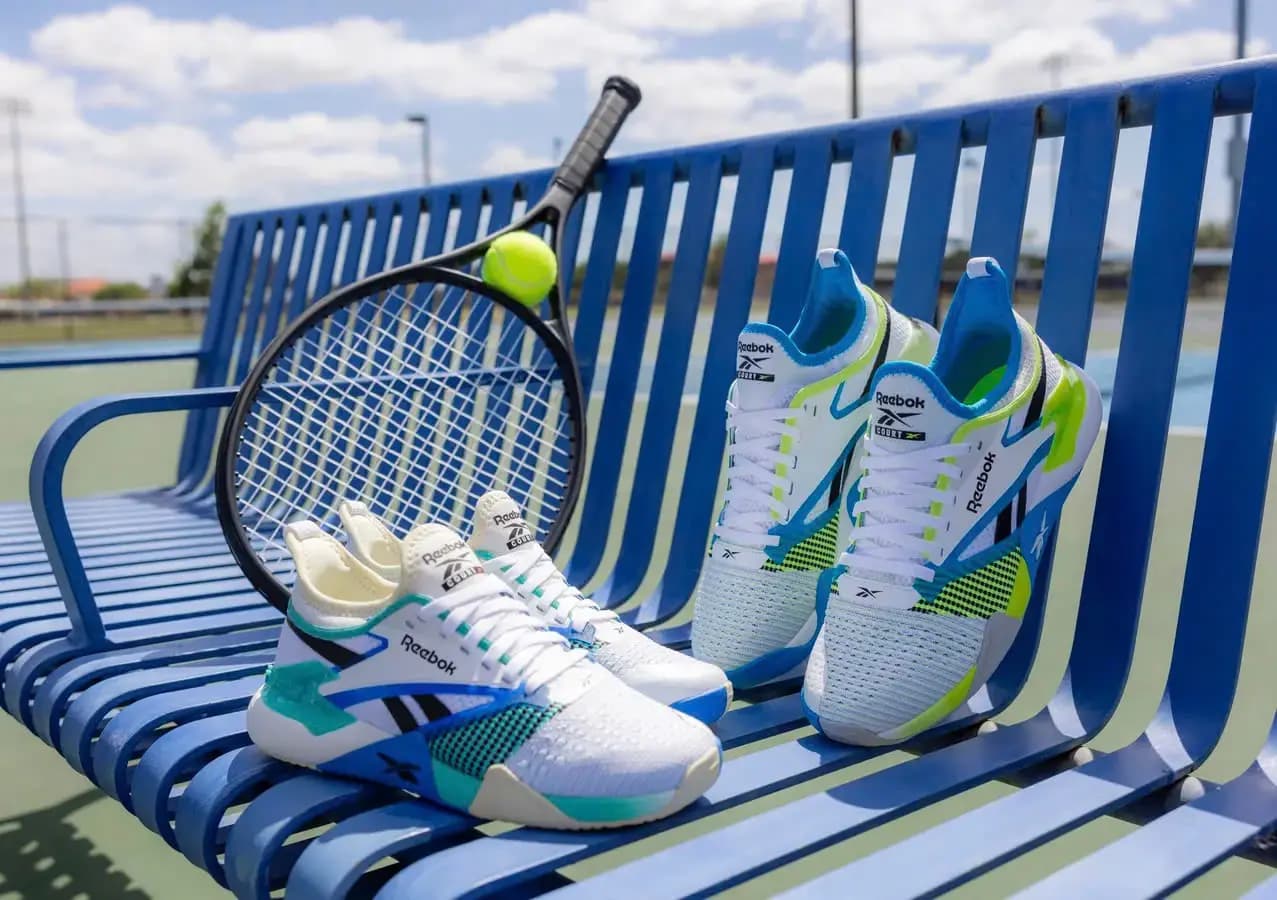 Reebok Nano Court có gì? Reebok Nano Court có gì?