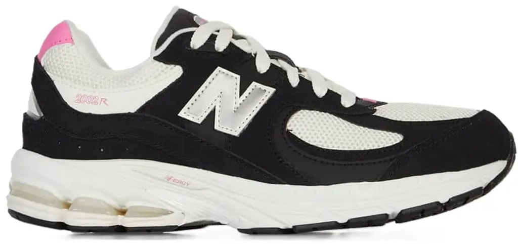 Giày New Balance 2002R 'Black Pink' GC2002CB — kich-thuoc: 38 Giày New Balance 2002R 'Black Pink' GC2002CB — kich-thuoc: 38