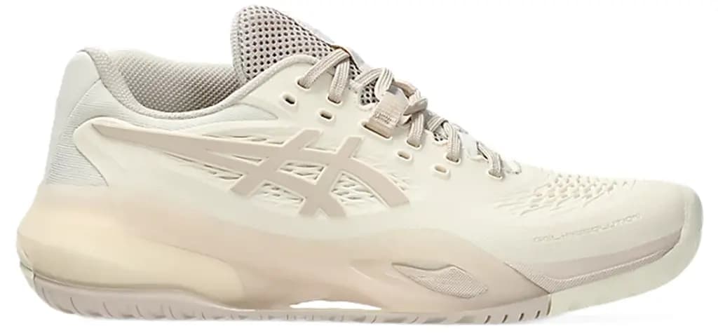 Giày Asics Gel-Resolution X 'Cream Mineral Beige' 1042A279-101 Giày Asics Gel-Resolution X 'Cream Mineral Beige' 1042A279-101