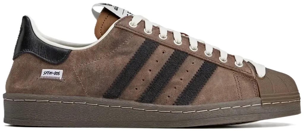 Giày Adidas Superstar 82 x Song For The Mute 'Crown Core Black' JR8043 — kich-thuoc: 41 1/3 Giày Adidas Superstar 82 x Song For The Mute 'Crown Core Black' JR8043 — kich-thuoc: 41 1/3