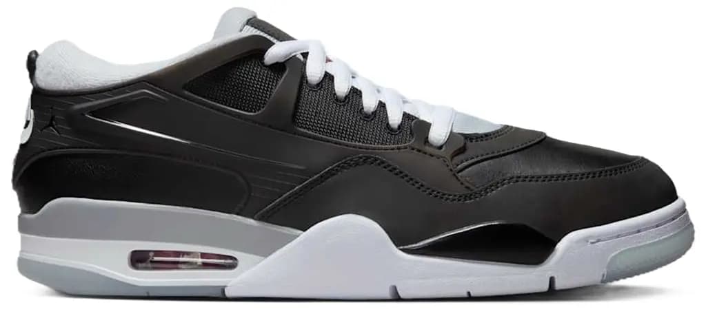 Giày Nike Air Jordan 4 RM 'Black Metallic' HV5184-010 Giày Nike Air Jordan 4 RM 'Black Metallic' HV5184-010