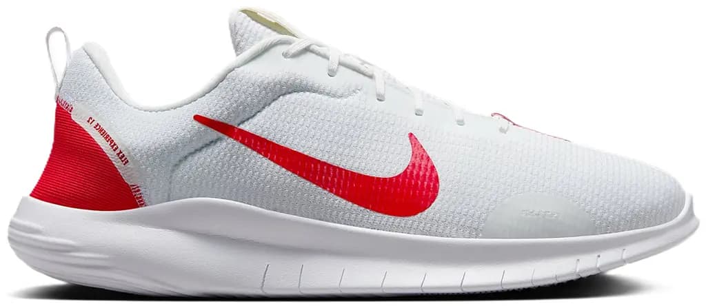 Giày Nike Flex Experience Run 12 'White University Red' DV0740-102 Giày Nike Flex Experience Run 12 'White University Red' DV0740-102
