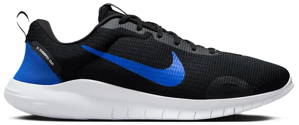 Giày Nike Flex Experience Run 12 'Black Blue' DV0740-006 Giày Nike Flex Experience Run 12 'Black Blue' DV0740-006