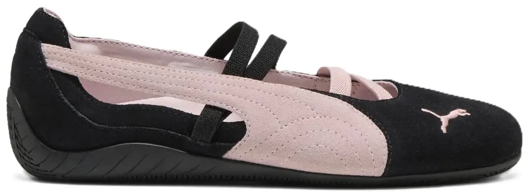 Giày Puma Speedcat Ballet 'Black Mauve Mist' 401287-02 Giày Puma Speedcat Ballet 'Black Mauve Mist' 401287-02