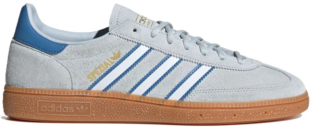 Giày Adidas Handball Spezial 'Halo Blue Cloud White' JH5442 — kich-thuoc: 41 1/3 Giày Adidas Handball Spezial 'Halo Blue Cloud White' JH5442 — kich-thuoc: 41 1/3