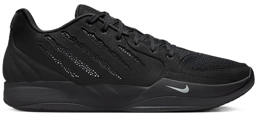 Giày Nike Ja 2 x Swarovski 'Scratch Black Label' IB3859-001 Giày Nike Ja 2 x Swarovski 'Scratch Black Label' IB3859-001