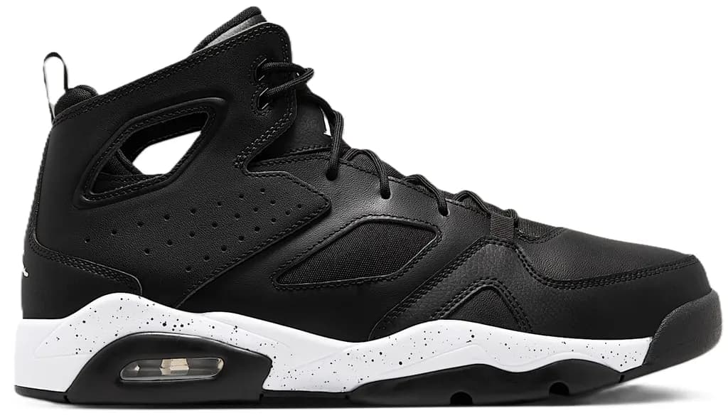 Giày Nike Air Jordan Flight Club '91 'Black White' DC7329-001 Giày Nike Air Jordan Flight Club '91 'Black White' DC7329-001