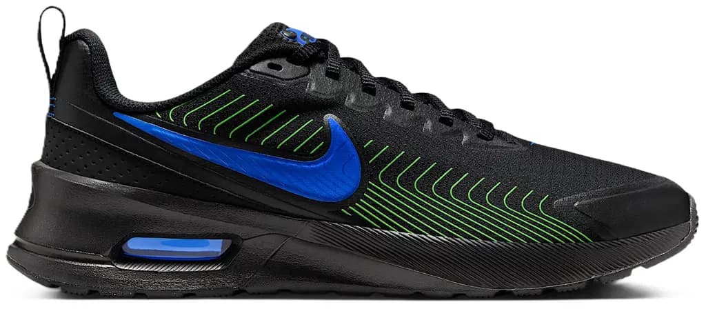 Giày Nike Air Max Nuaxis 'Black Volt' FD4329-008 Giày Nike Air Max Nuaxis 'Black Volt' FD4329-008