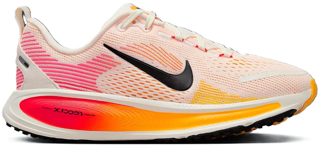 Giày Nike Vomero 18 GS 'Sail Bright Crimson' HQ2157-102 — kich-thuoc: 37.5 Giày Nike Vomero 18 GS 'Sail Bright Crimson' HQ2157-102 — kich-thuoc: 37.5