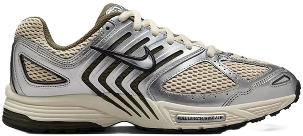 Giày Nike Air Zoom Pegasus 2K5 'Light Khaki Metallic Silver' HV5748-234 Giày Nike Air Zoom Pegasus 2K5 'Light Khaki Metallic Silver' HV5748-234