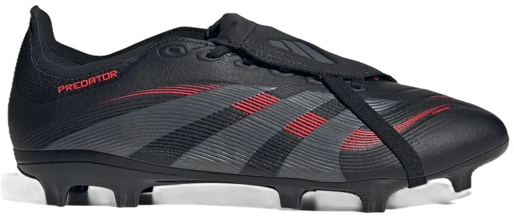 Giày Adidas Predator League Fold-Over Tongue 'Core Black' ID1322 Giày Adidas Predator League Fold-Over Tongue 'Core Black' ID1322