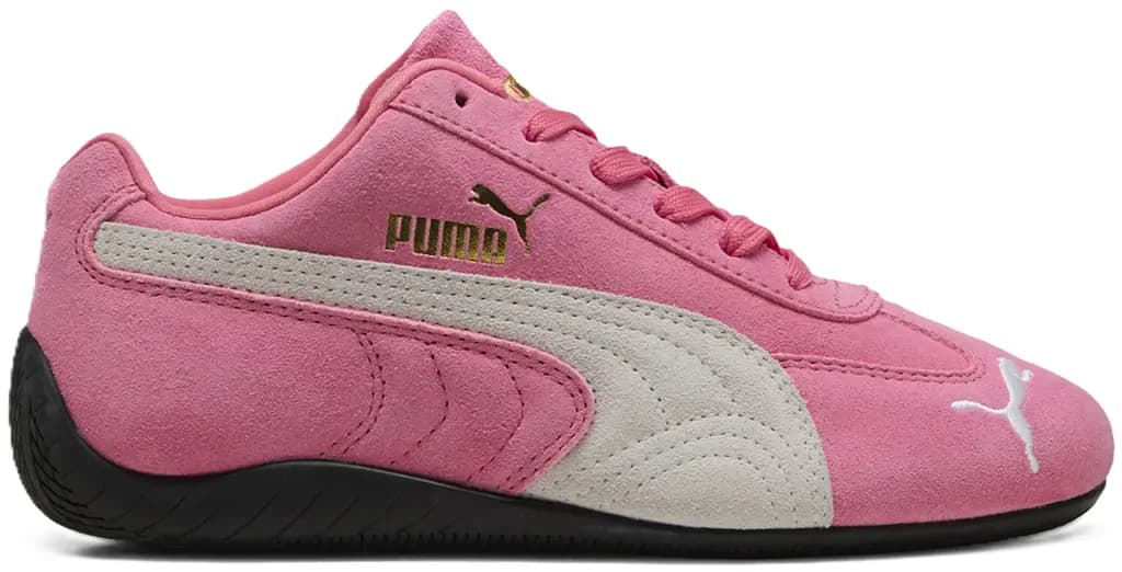 Giày Puma Speedcat OG GS 'Pink White' 401698-05 Giày Puma Speedcat OG GS 'Pink White' 401698-05