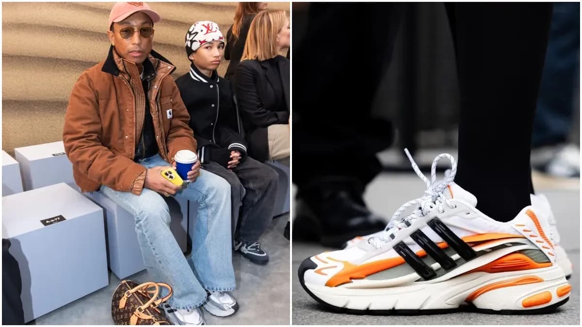 Review chi tiết mẫu giày Pharrell x Adidas Jellyfish Review chi tiết mẫu giày Pharrell x Adidas Jellyfish