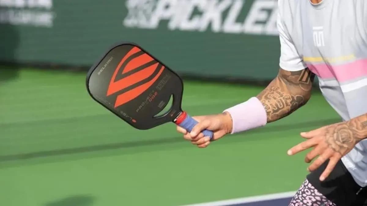 Review chi tiết thương hiệu và các loại vợt Pickleball của Selkirk Review chi tiết thương hiệu và các loại vợt Pickleball của Selkirk
