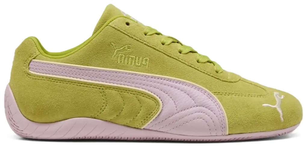 Giày Puma Speedcat 'Sea Kelp Rose Mauve' 401657-01 Giày Puma Speedcat 'Sea Kelp Rose Mauve' 401657-01