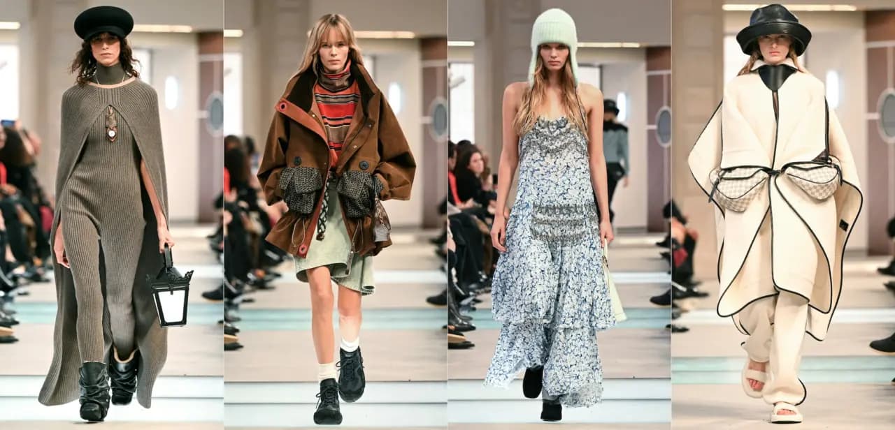 Bộ sưu tập Thu Đông Louis Vuitton 2025 có gì mới? Bộ sưu tập Thu Đông Louis Vuitton 2025 có gì mới?