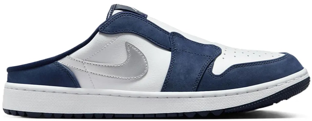 Giày Nike Air Jordan 1 Mule Golf 'Midnight Navy' FJ1214-102 — kich-thuoc: 41 Giày Nike Air Jordan 1 Mule Golf 'Midnight Navy' FJ1214-102 — kich-thuoc: 41