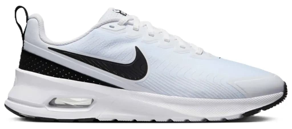 Giày Nike Air Max Nuaxis 'White Black' FD4329-101 Giày Nike Air Max Nuaxis 'White Black' FD4329-101