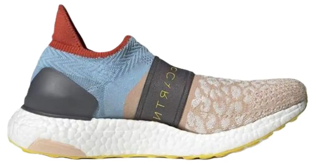 Giày Adidas Ultraboost X 3D Knit x Stella McCartney 'Cream Blue Gray' G28337 — kich-thuoc: 36 Giày Adidas Ultraboost X 3D Knit x Stella McCartney 'Cream Blue Gray' G28337 — kich-thuoc: 36