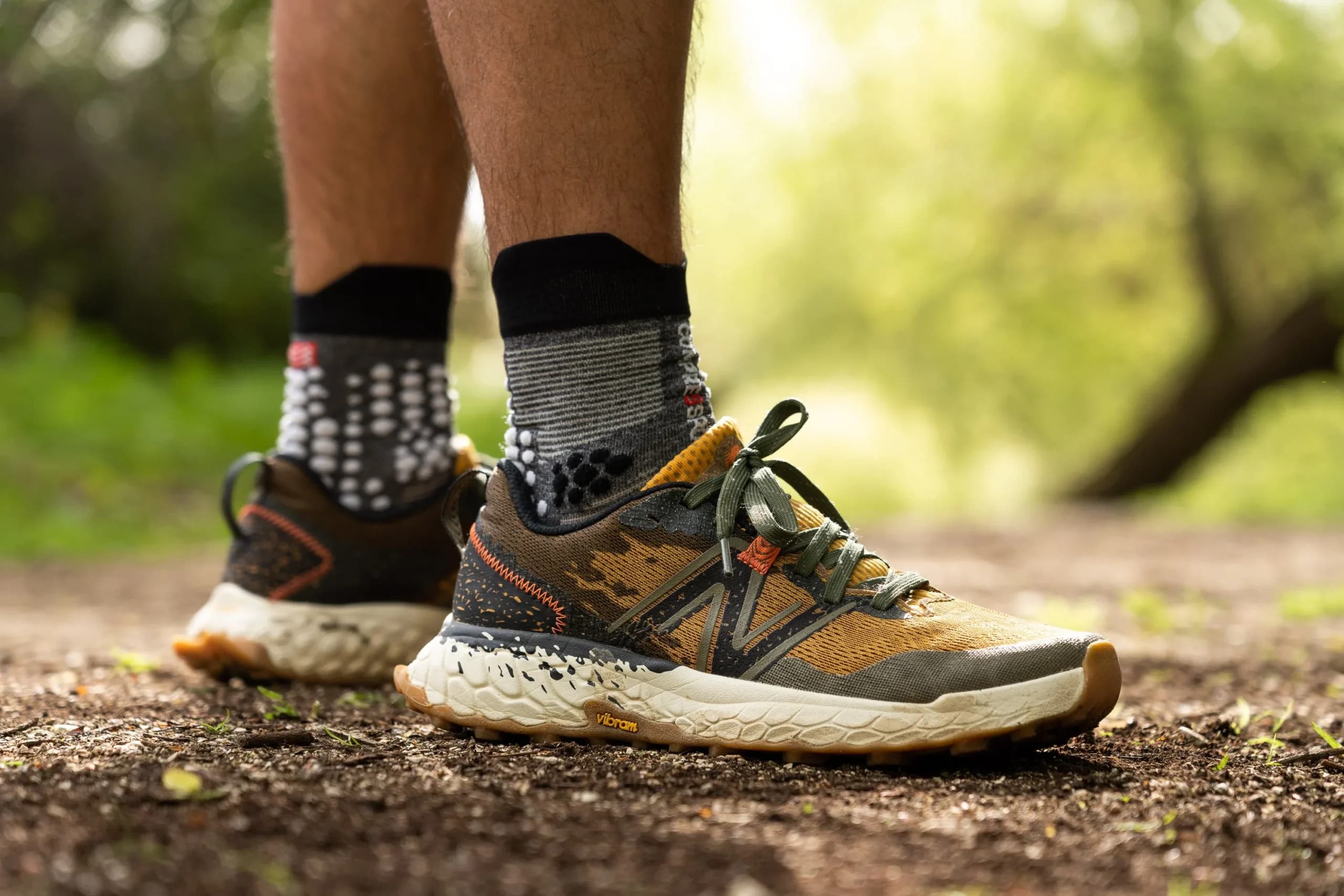 New Balance Hierro Mid GTX: "Cục Cưng" Êm Ái Cho Dân Hiking New Balance Hierro Mid GTX: "Cục Cưng" Êm Ái Cho Dân Hiking