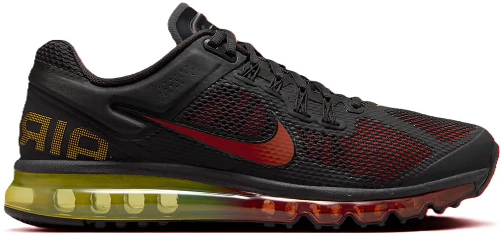 Giày Nike Air Max 2013 'Black Laser Orange' HF3660-002 Giày Nike Air Max 2013 'Black Laser Orange' HF3660-002