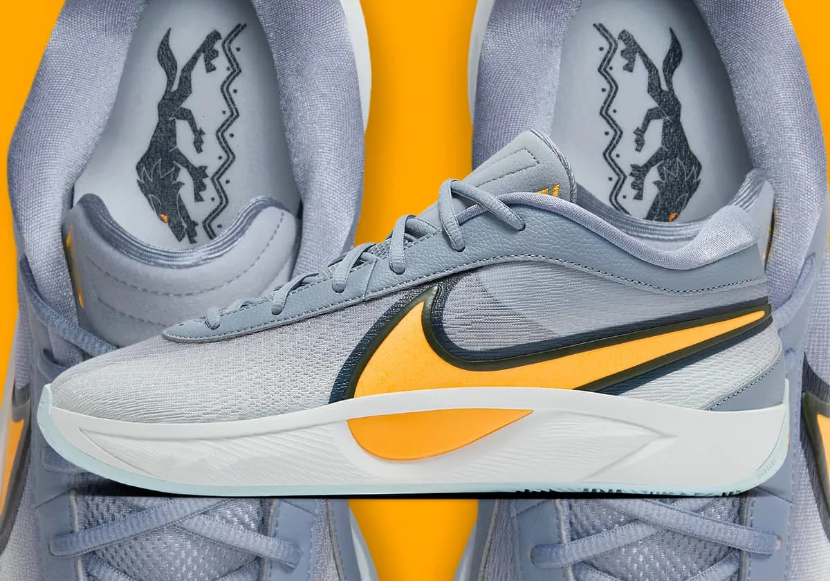 Nike Giannis Freak 6: Đôi giày bóng rổ đáng chú ý của năm 2024 Nike Giannis Freak 6: Đôi giày bóng rổ đáng chú ý của năm 2024