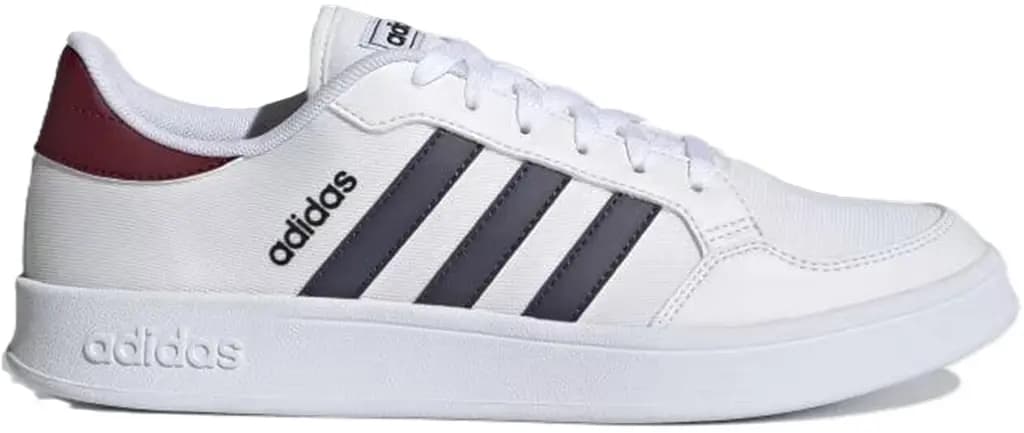 Giày Adidas Zapatillas Breaknet 'Cloud White' GY3585 Giày Adidas Zapatillas Breaknet 'Cloud White' GY3585