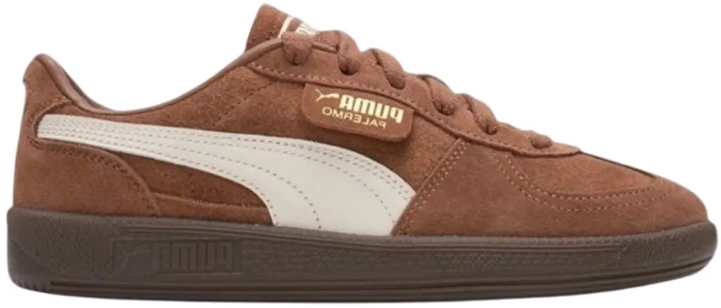 Giày Puma Palermo 'Mocha' 396463-56 — kich-thuoc: 37.5 Giày Puma Palermo 'Mocha' 396463-56 — kich-thuoc: 37.5