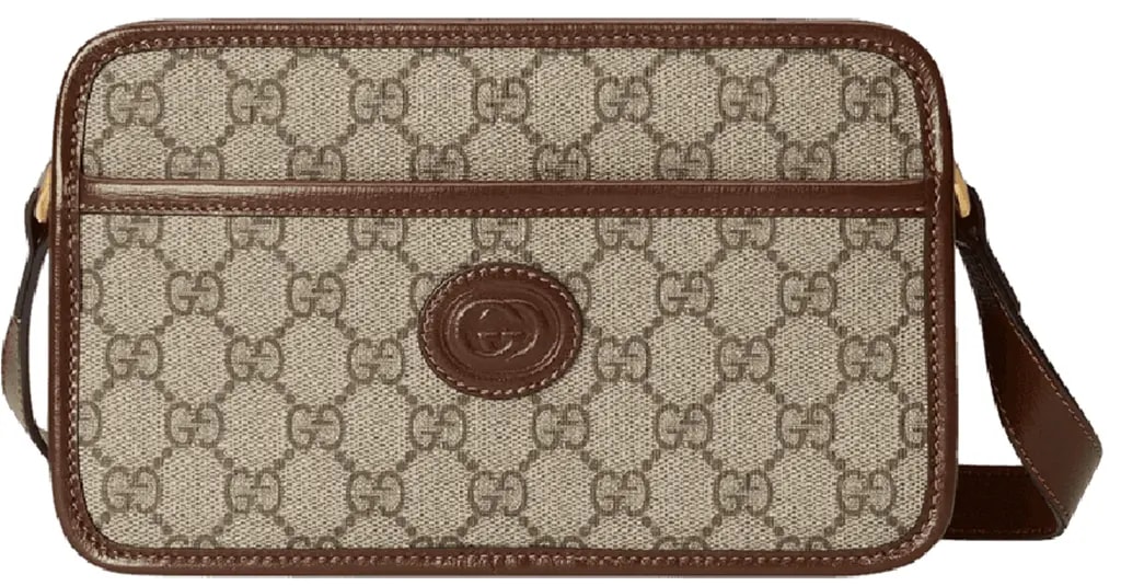 Túi Gucci Mini Bag With Interlocking G 'Beige' 658572-92TCG-8563 Túi Gucci Mini Bag With Interlocking G 'Beige' 658572-92TCG-8563