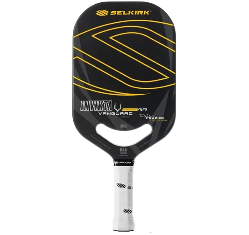 Vợt Pickleball Selkirk Vanguard Power Air Invikta 13mm 'Dylan Frazier Signature' Vợt Pickleball Selkirk Vanguard Power Air Invikta 13mm 'Dylan Frazier Signature'