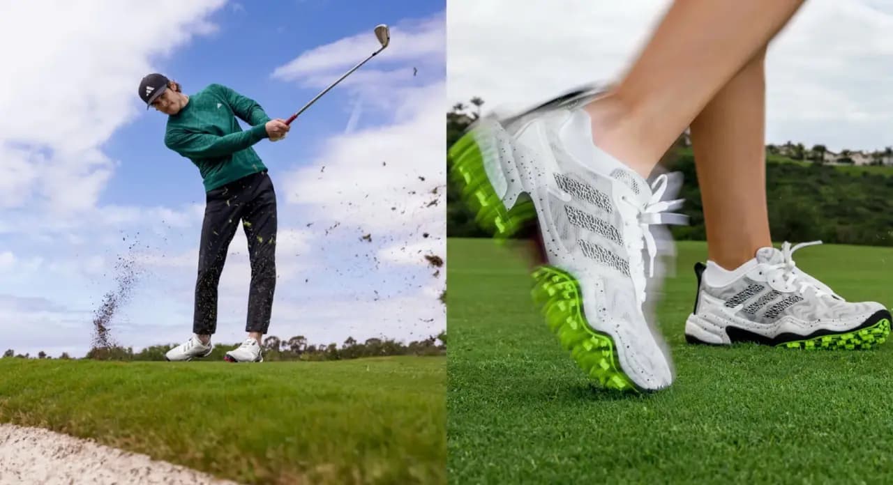 Adidas Codechaos 25 đôi giày golf này có gì? Adidas Codechaos 25 đôi giày golf này có gì?