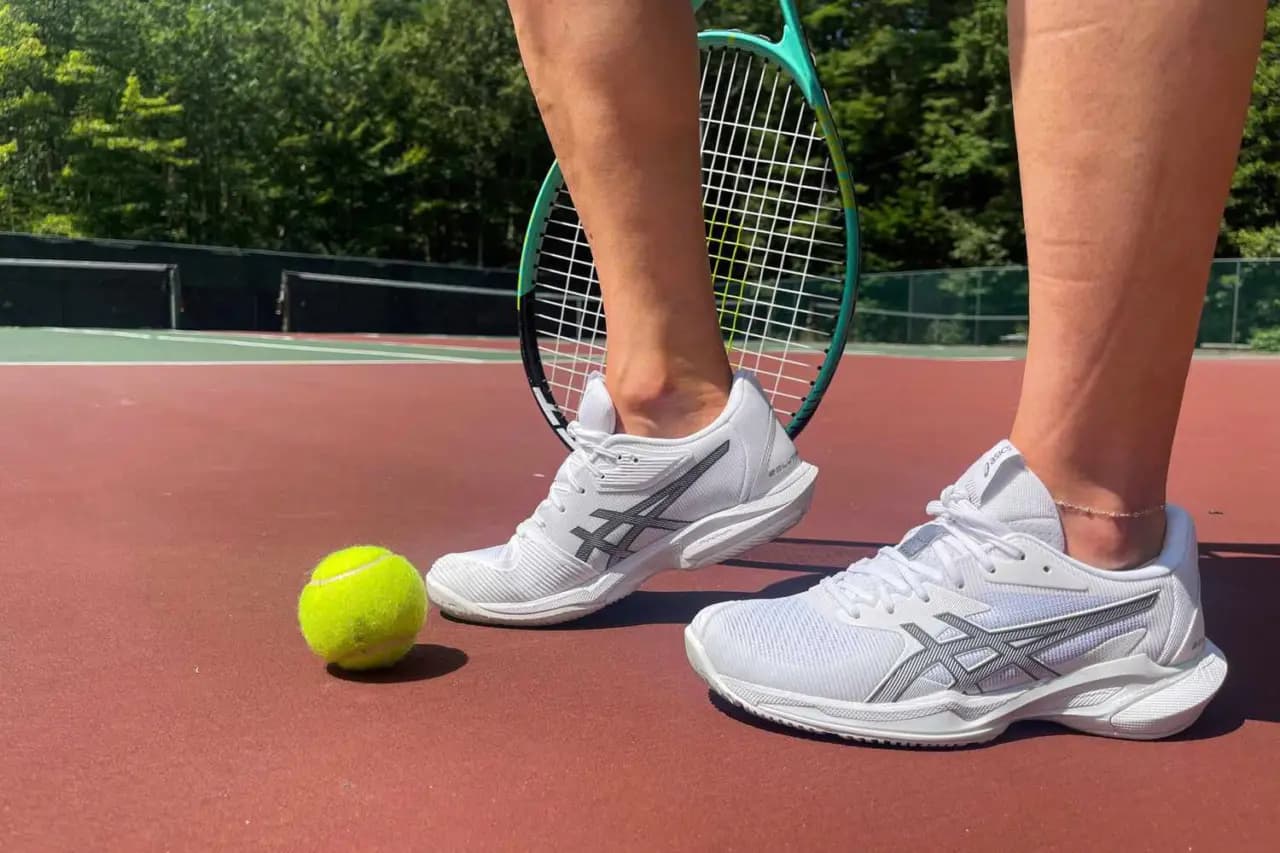 Những đôi giày tennis nữ đáng chọn nhất Những đôi giày tennis nữ đáng chọn nhất