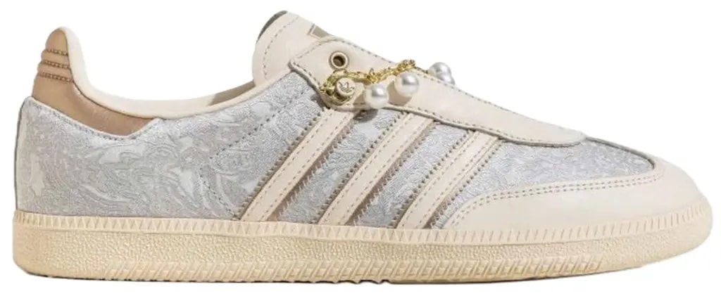 Giày Adidas Samba OG 'Clover Desert' JQ2616 — kich-thuoc: 41 1/3 Giày Adidas Samba OG 'Clover Desert' JQ2616 — kich-thuoc: 41 1/3
