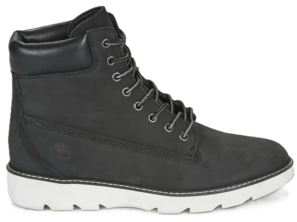Giày Timberland Keeley Field 6 Inch 'Black' A26HQ Giày Timberland Keeley Field 6 Inch 'Black' A26HQ