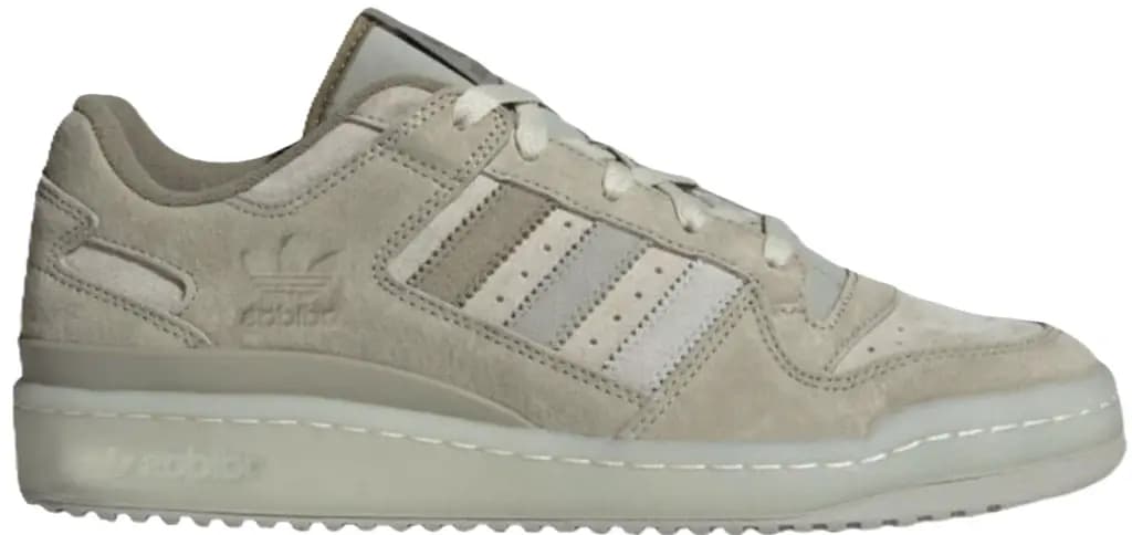 Giày Adidas Forum Low CL 'Grey' JQ9144 Giày Adidas Forum Low CL 'Grey' JQ9144