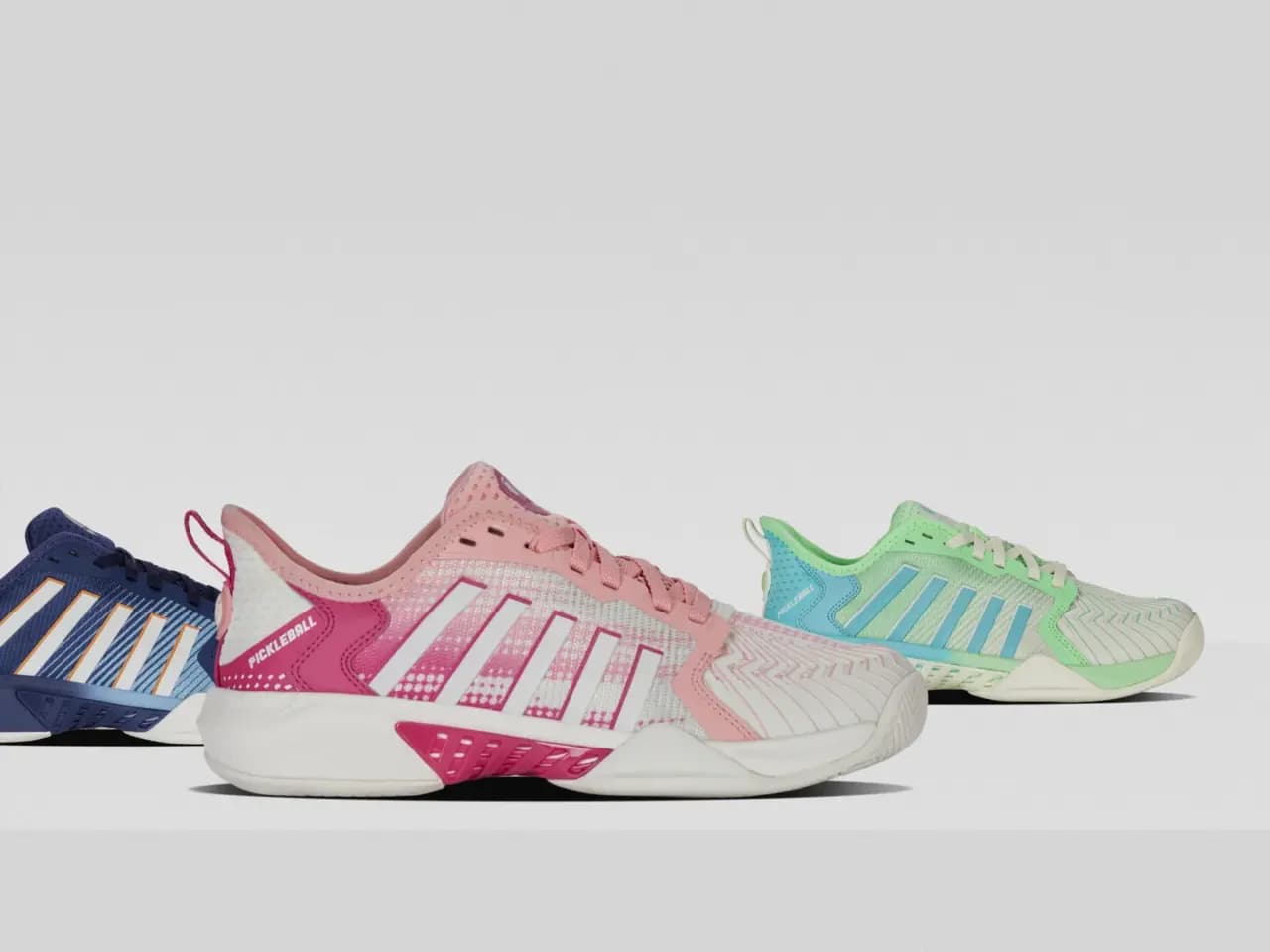 K-Swiss - Di sản sân chơi tennis toàn cầu K-Swiss - Di sản sân chơi tennis toàn cầu