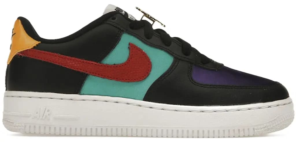 Giày Nike Air Force 1 LV8 EMB ‘NBA WNBA’ DN4178-001 Giày Nike Air Force 1 LV8 EMB ‘NBA WNBA’ DN4178-001