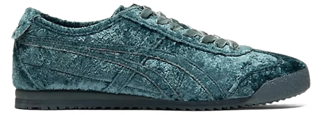 Giày Onitsuka Tiger Mexico 66 'Velvet Grand Shark' 1183C270-400 — kich-thuoc: 41.5 Giày Onitsuka Tiger Mexico 66 'Velvet Grand Shark' 1183C270-400 — kich-thuoc: 41.5