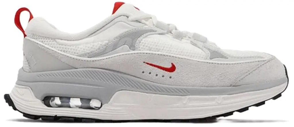 Giày Nike Air Max Bliss 'Sail Chile Red' DZ6754-101 — kich-thuoc: 36 Giày Nike Air Max Bliss 'Sail Chile Red' DZ6754-101 — kich-thuoc: 36