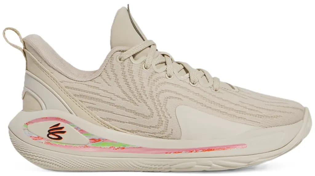 Giày Under Armour Curry Flow 12 STRN GS 'Saturn' 3028505 Giày Under Armour Curry Flow 12 STRN GS 'Saturn' 3028505