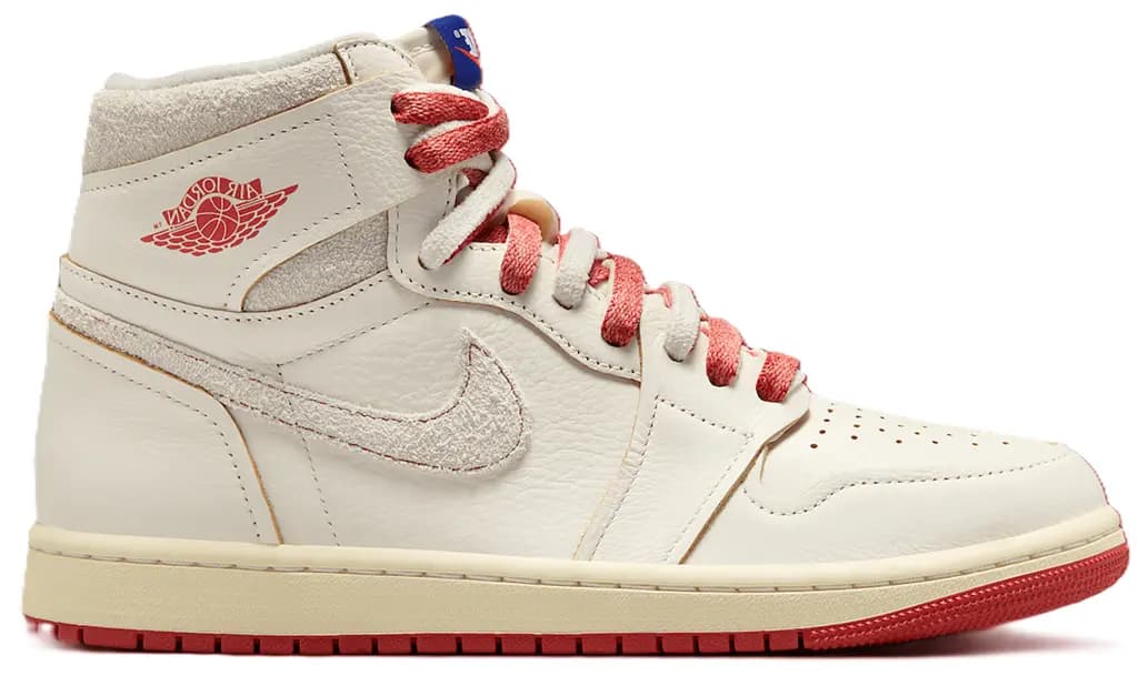 Giày Nike Air Jordan 1 Retro High 'Rare Air Sail' DB4612-100 Giày Nike Air Jordan 1 Retro High 'Rare Air Sail' DB4612-100