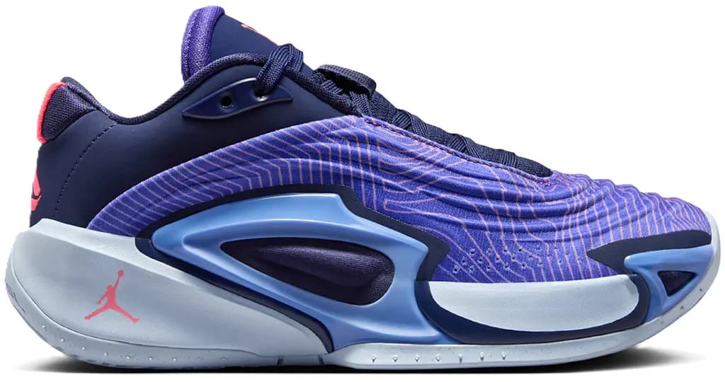 Giày Nike Air Jordan Luka 3 GS 'Purple Comet' FQ8185-500 Giày Nike Air Jordan Luka 3 GS 'Purple Comet' FQ8185-500